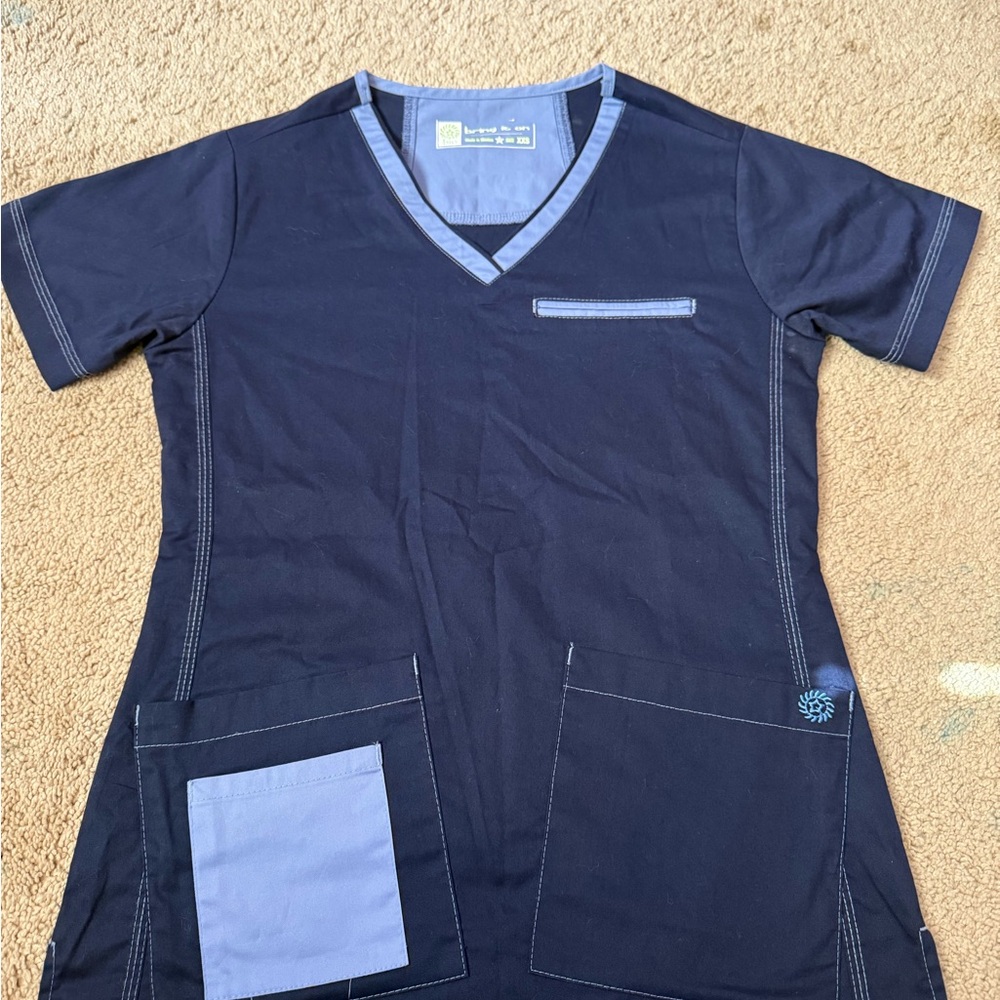 Bio Women's Scrub Top
